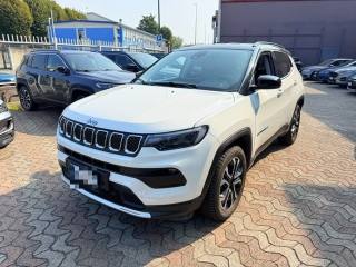 JEEP Compass 1.3 Turbo T4 190 CV PHEV AT6 4xe Limited