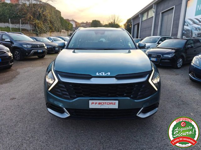 KIA Sportage usata, con ABS