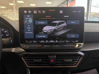 CUPRA Leon usata, con Cruise Control