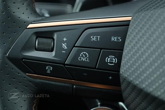 CUPRA Leon usata, con Filtro antiparticolato