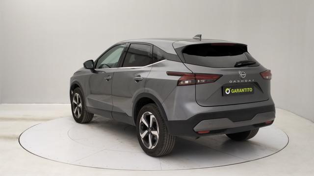 NISSAN Qashqai usata, con Airbag laterali