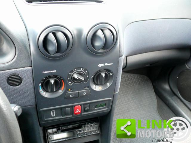 ALFA ROMEO 146 usata, con Servosterzo