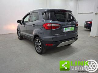 FORD EcoSport usata, con Controllo trazione