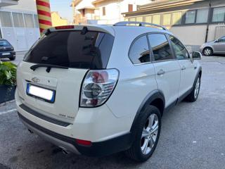 CHEVROLET Captiva usata, con Autoradio