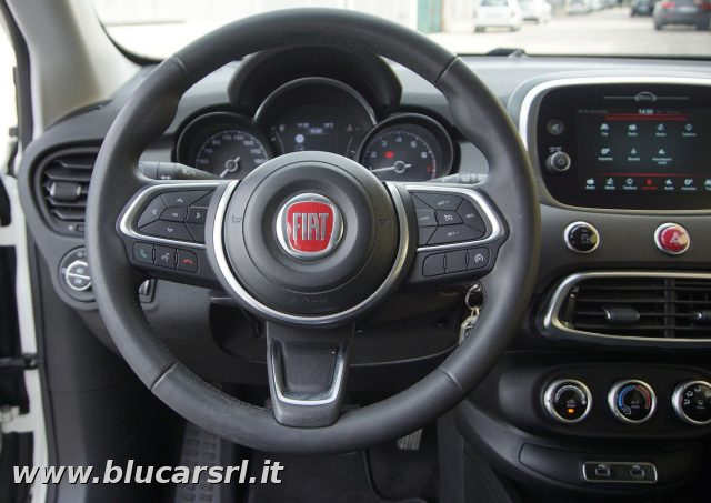 FIAT 500X usata, con Specchietti laterali elettrici