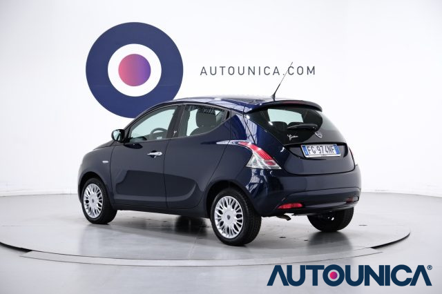 LANCIA Ypsilon usata, con Ruotino