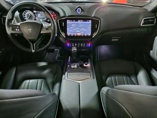 MASERATI Ghibli usata, con Climatizzatore