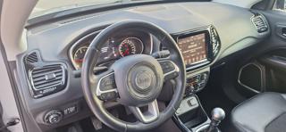 JEEP Compass usata, con Controllo trazione
