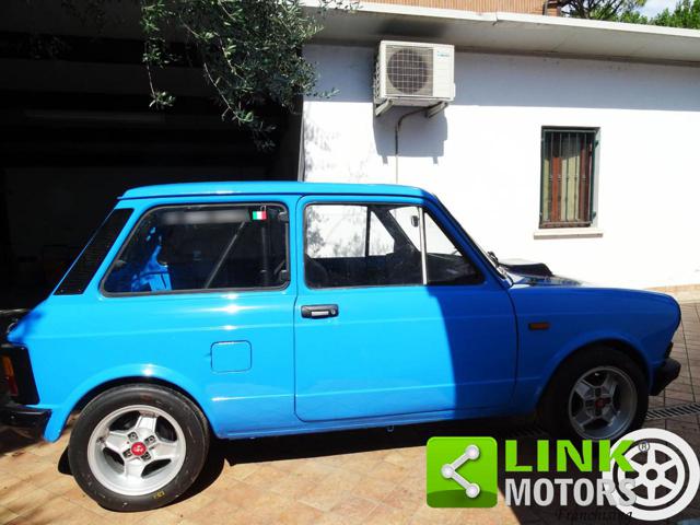 AUTOBIANCHI A 112 usata 5