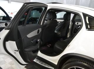MERCEDES-BENZ GLC 200 usata, con Airbag laterali