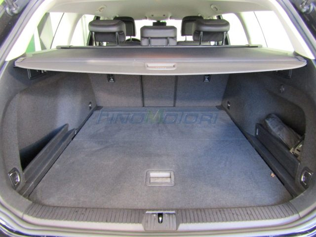 VOLKSWAGEN Passat Alltrack usata, con Fendinebbia