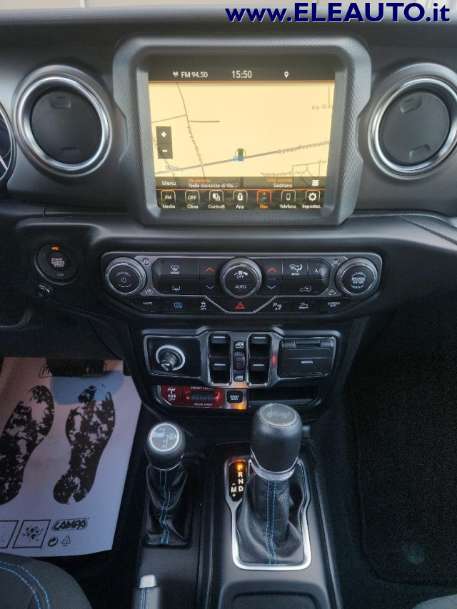 JEEP Wrangler usata, con Controllo automatico clima