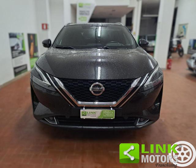 NISSAN Qashqai usata, con Airbag Passeggero