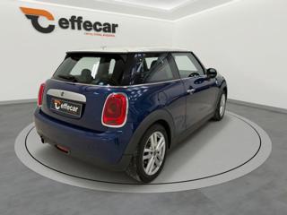 MINI Cooper D usata, con Autoradio