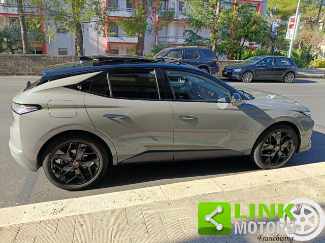 DS AUTOMOBILES DS 4 usata, con Sedile posteriore sdoppiato