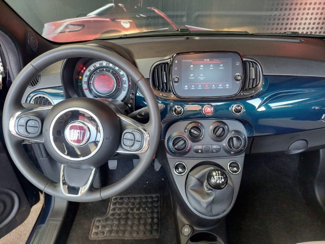 FIAT 500 usata, con Climatizzatore