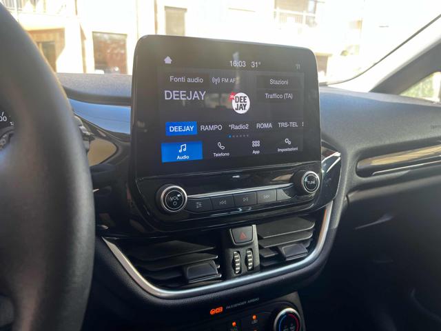 FORD Fiesta usata, con Immobilizzatore elettronico