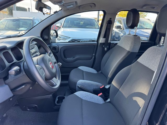 FIAT Panda usata, con Climatizzatore