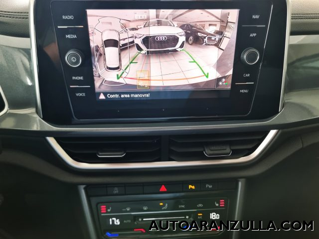 VOLKSWAGEN T-Roc usata, con Park Distance Control