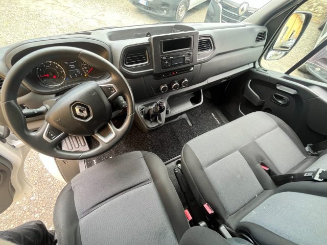 RENAULT Master usata, con Climatizzatore
