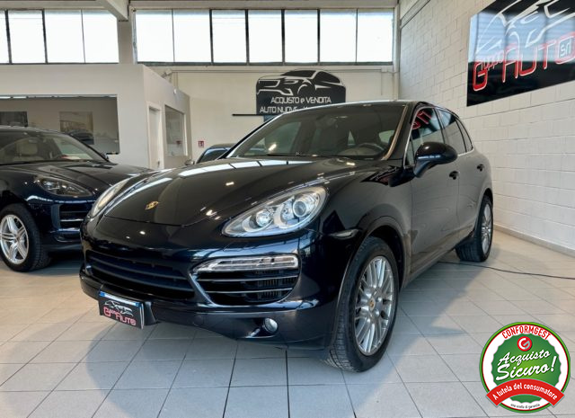 PORSCHE Cayenne usata, con ABS