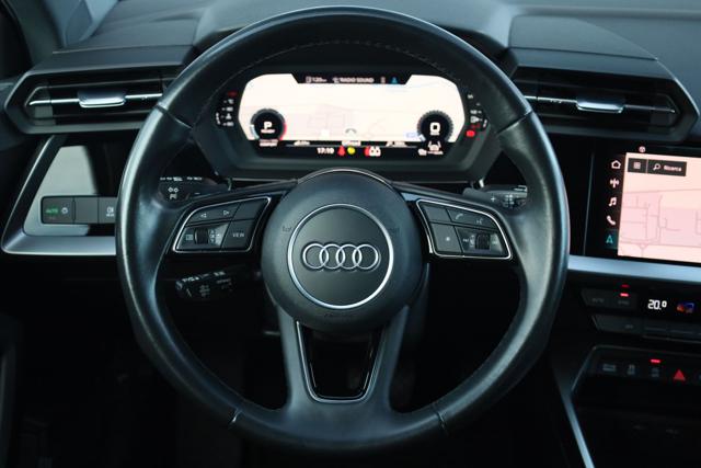 AUDI A3 usata, con Sistema di avviso di distanza