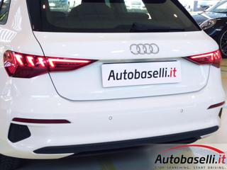 AUDI A3 usata, con Specchietti laterali elettrici