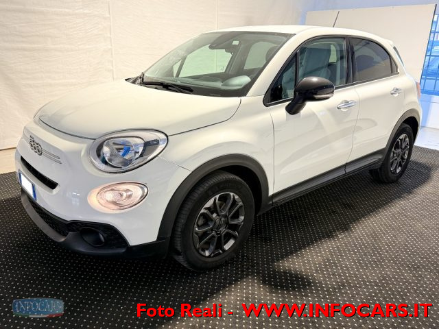 FIAT 500X usata, con Airbag laterali