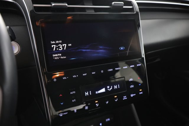 HYUNDAI Tucson usata 10
