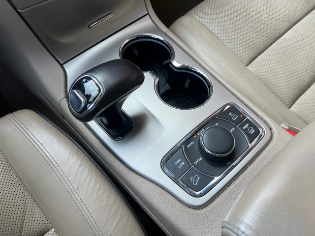 JEEP Grand Cherokee usata, con Fari Xenon