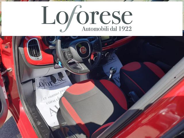FIAT 500L usata, con Climatizzatore