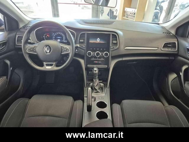 RENAULT Megane usata, con Sistema di navigazione