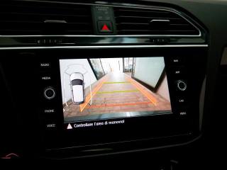 VOLKSWAGEN Tiguan usata, con Controllo trazione