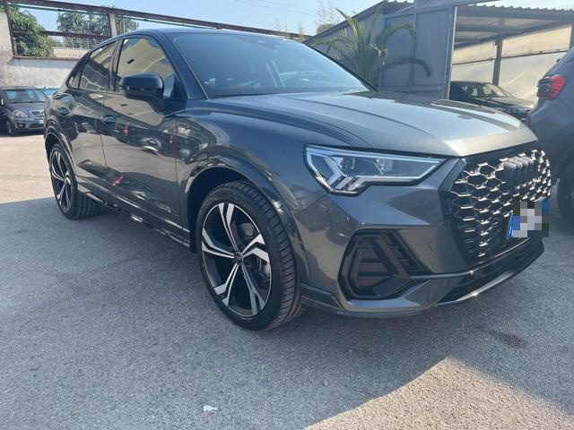 AUDI Q3 usata, con Airbag