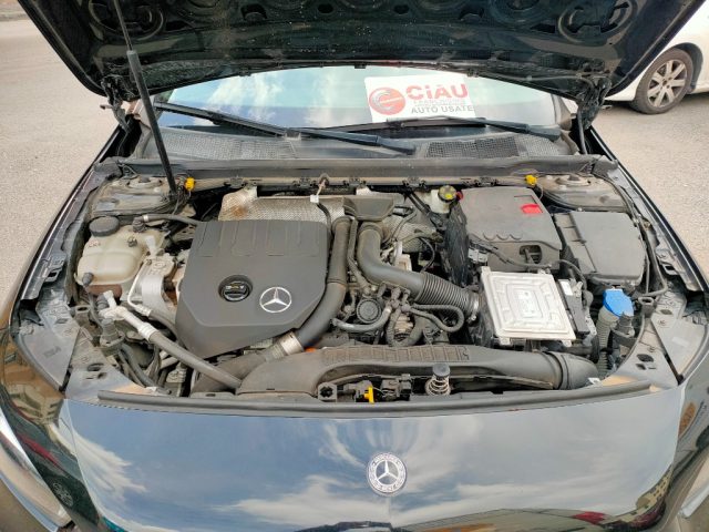 MERCEDES-BENZ A 200 usata, con Controllo elettronico della corsia