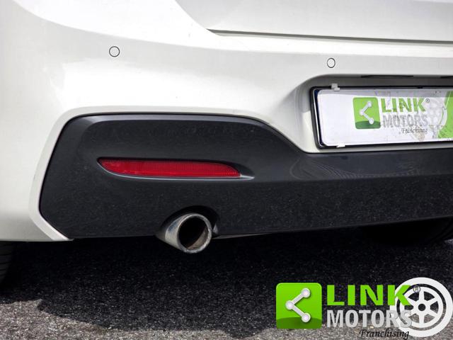 BMW 118 usata, con Vivavoce