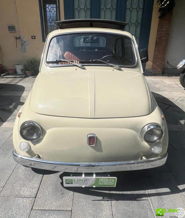 FIAT 500L usata, con Servosterzo