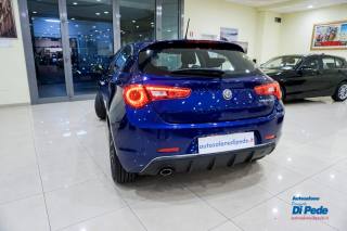 ALFA ROMEO Giulietta usata, con Antifurto