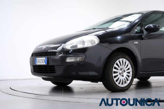 FIAT Punto Evo usata, con Volante multifunzione