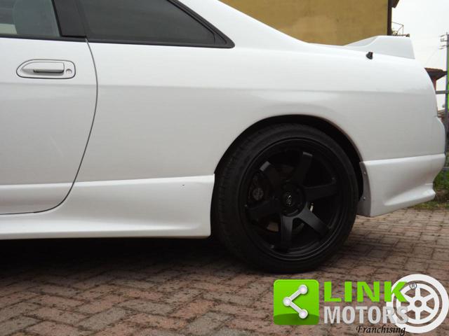 NISSAN Skyline usata 48