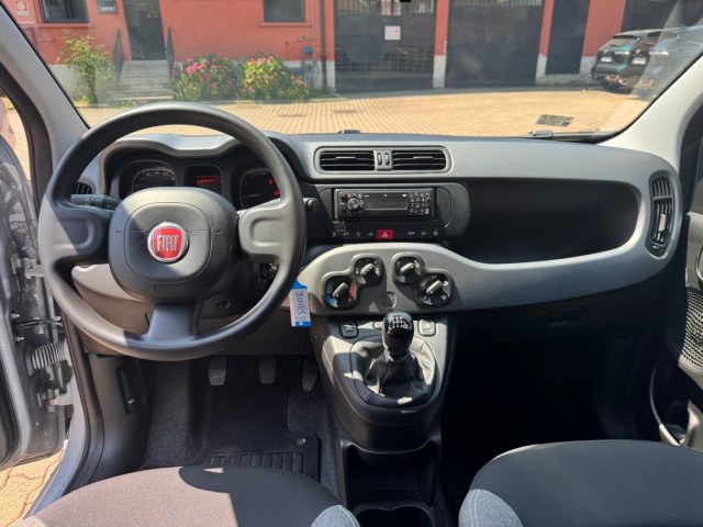 FIAT Panda usata, con Climatizzatore