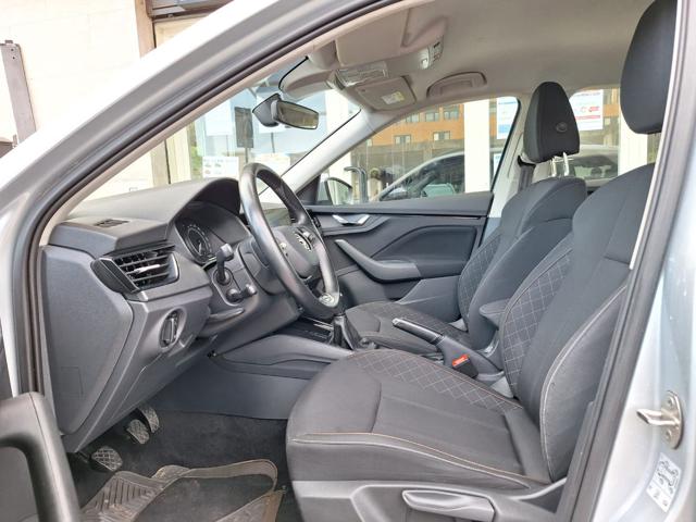 SKODA Kamiq usata, con USB