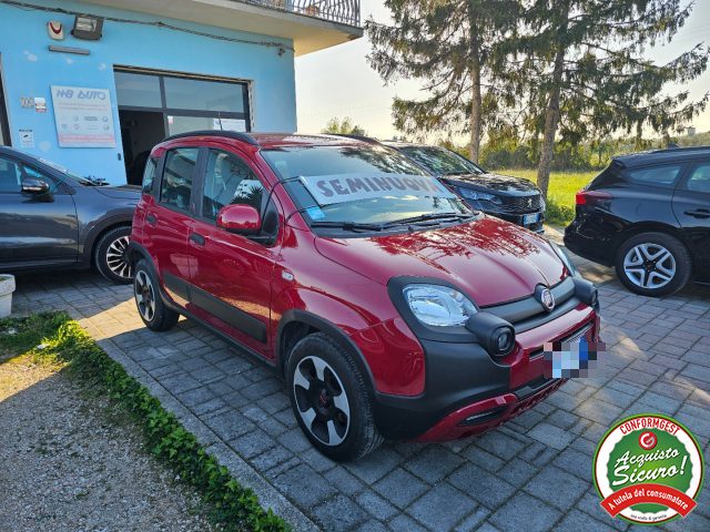 FIAT Panda Cross usata, con Autoradio