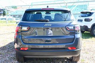JEEP Compass usata, con Autoradio