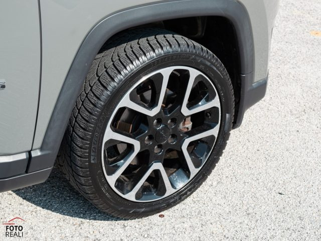 JEEP Compass usata, con USB