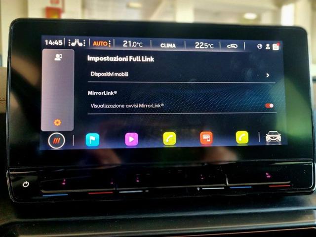 CUPRA Formentor usata, con Bluetooth