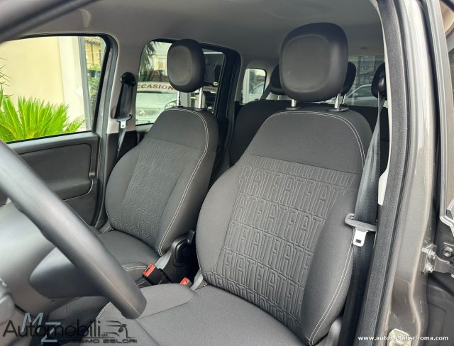 FIAT Panda usata, con Controllo automatico clima
