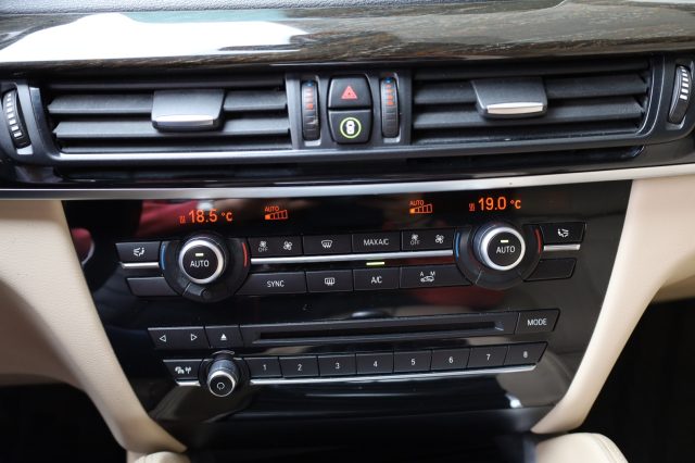 BMW X6 usata, con Climatizzatore automatico, 2 zone