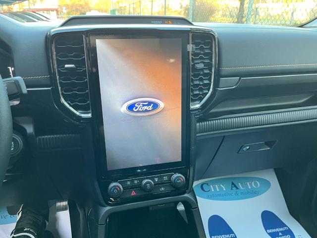 FORD Ranger usata, con Climatizzatore
