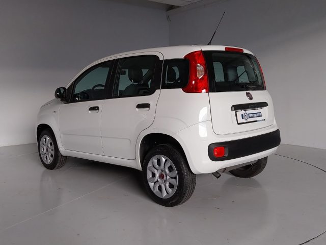 FIAT Panda usata, con Servosterzo